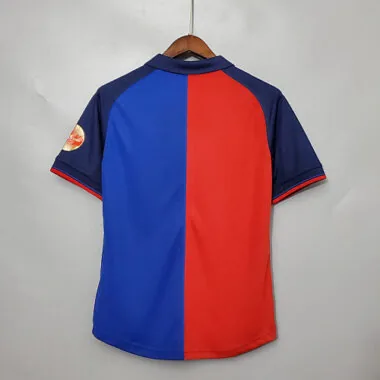Imagem 8 do álbum Barc 100th Anniversary Soccer Jerseys