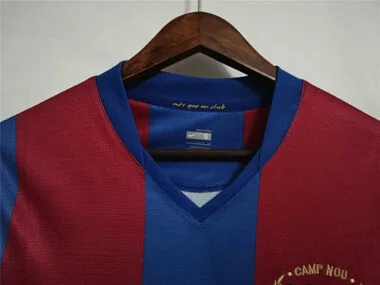 Immagine 4 dell’album 07-08 Barc Home Long Sleeve Soccer Jerseys