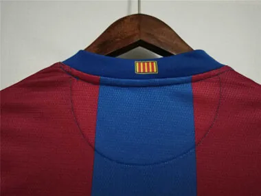 Immagine 10 dell’album 07-08 Barc Home Long Sleeve Soccer Jerseys