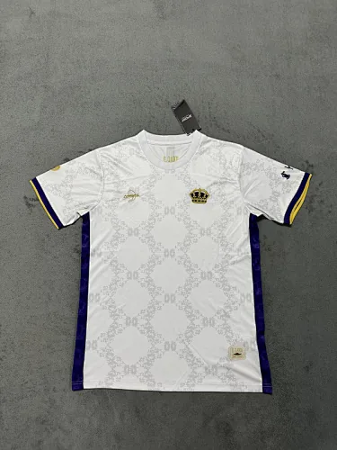 Camisetas de fútbol del Real Madrid 25-26