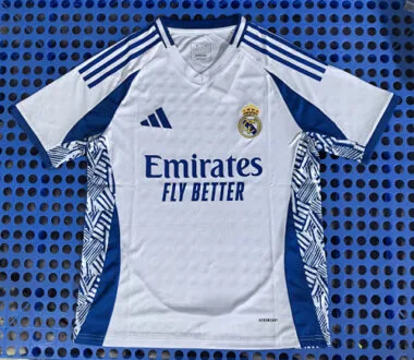 Camisetas especiales de fútbol del Real Madrid 25-26