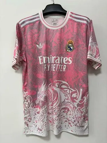 Camisetas especiales de fútbol del Real Madrid 25-26