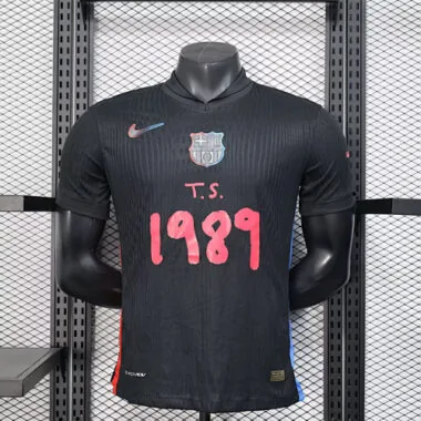 25-26 Barc Away Soccer Jerseys