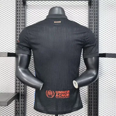 Imagen 2 del álbum 25-26 Barc Away Soccer Jerseys