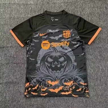 25-26 Barc Special Soccer Jerseys