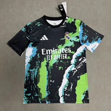 Camisetas de fútbol del Real Madrid 25-26