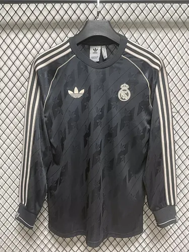 Camisetas de fútbol del Real Madrid 25-26