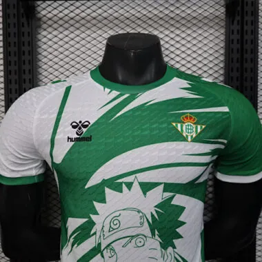 Immagine 3 dell’album 25-26 Real Betis Player Version Soccer Jerseys