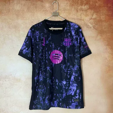 Barc Special Soccer Jerseys