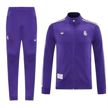 25-26 Real Madrid Jackets