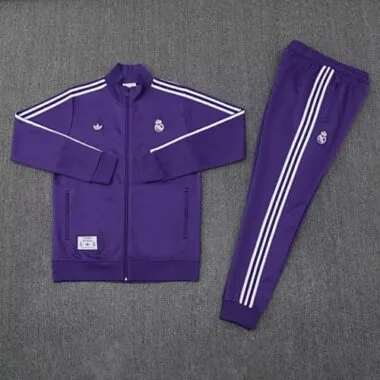 25-26 Real Madrid Jackets album image 3