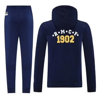 Imagen 2 del álbum Sudaderas con capucha y chaquetas del Real Madrid 25-26