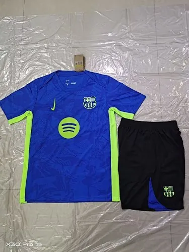 25-26 Barc Training Soccer Suit