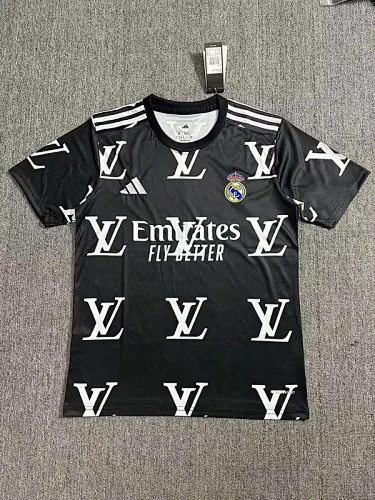 25-26 Camisolas de futebol especiais do Real Madrid