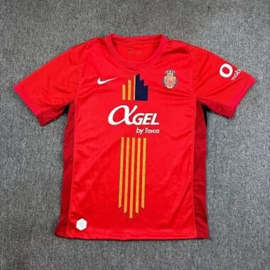 25-26 Mallorca 120th Anniversary Soccer Jerseys
