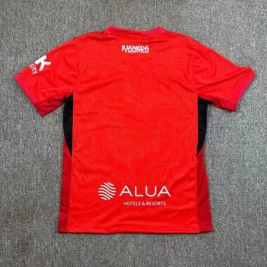 Imagem 2 do álbum 25-26 Mallorca 120th Anniversary Soccer Jerseys