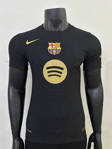 25-26 Barc Special Player Version Soccer Jerseys