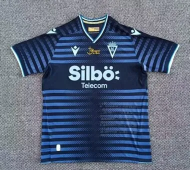 25-26 Cadiz Third Soccer Jerseys