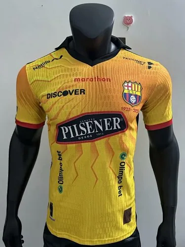 25-26 Barc 100th Anniversary Player Version Soccer Jerseys