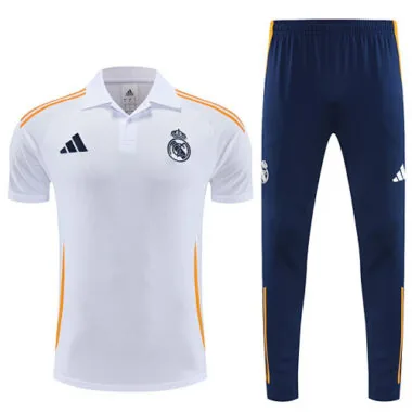 Fato de treino de futebol do Real Madrid 25-26