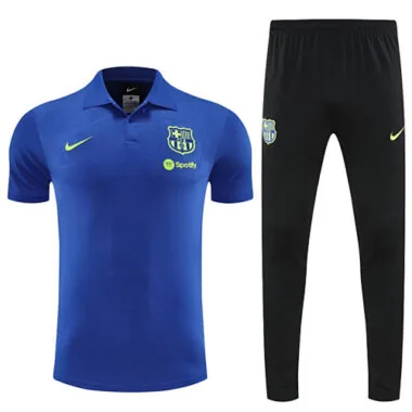 25-26 Barc Training Soccer Suit