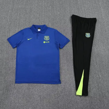 Imagen 2 del álbum 25-26 Barc Training Soccer Suit