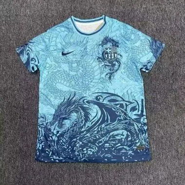 25-26 Barc Special Soccer Jerseys