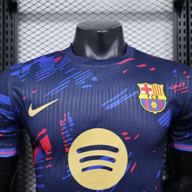 25-26 Barc Special Player Version Soccer Jerseys album image 3