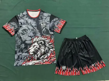 25-26 Barc Special Soccer Jerseys