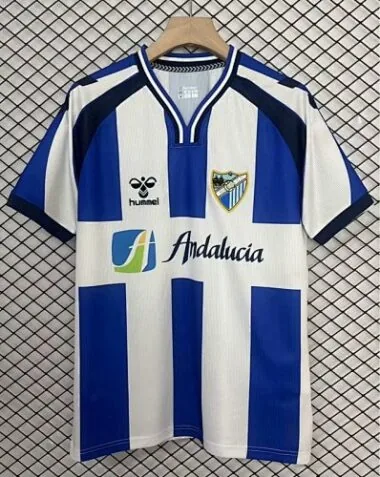 25-26 Malaga Soccer Jerseys