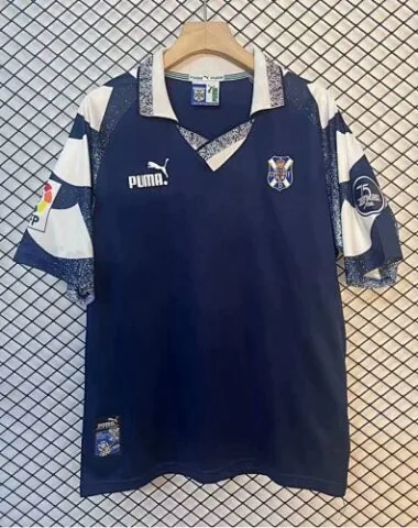 97-98 Tenerife Away Retro Soccer Jerseys