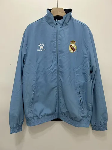97-98 Real Madrid Windbreaker Jackets