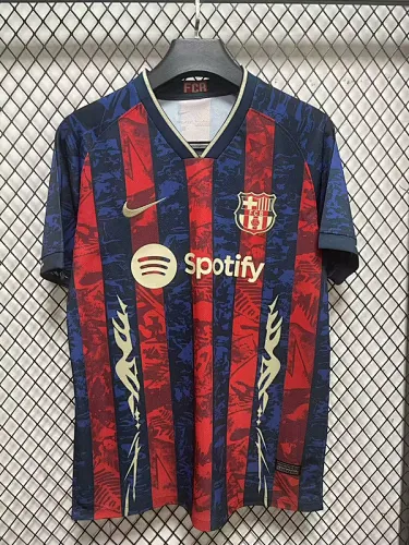 25-26 Barc Special Soccer Jerseys
