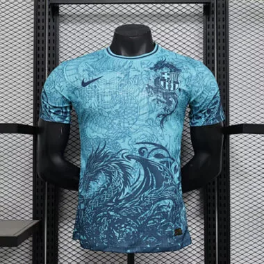 25-26 Barc Special Soccer Jerseys