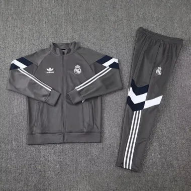 25-26 Real Madrid Jackets