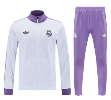 25-26 Real Madrid Jackets
