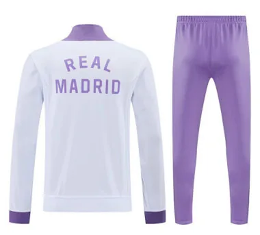 25-26 Real Madrid Jackets album image 2