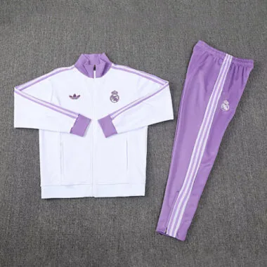 25-26 Real Madrid Jackets album image 3