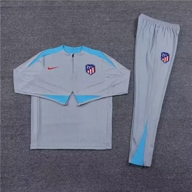 Image 4 de l’album Tenue d’entraînement de football de l’Atlético de Madrid 2024