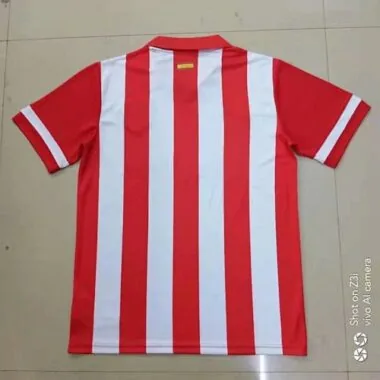 Imagem 2 do álbum 13-14 Atletico Madrid Home Retro Soccer Jerseys
