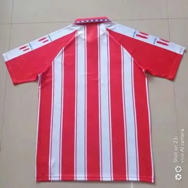 1994 Atletico Madrid Home Retro Soccer Jerseys Albumbild 2