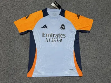 24-25 Real Madrid Special Soccer Jerseys