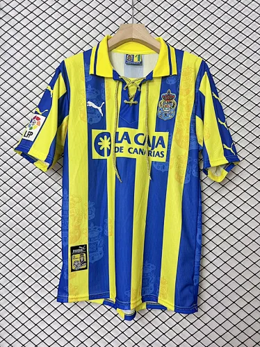 97-98 Las Palmas Away Retro Soccer Jerseys
