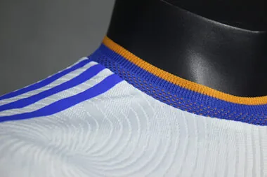 Imagem 6 do álbum 21-22 Real Madrid Home Retro Soccer Jerseys