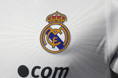 10-11 Real Madrid Home Retro Soccer Jerseys album image 4