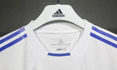 10-11 Real Madrid Home Retro Soccer Jerseys album image 7