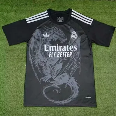 24-25 Real Madrid Special Soccer Jerseys