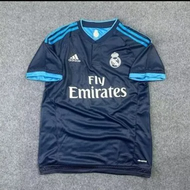 15-16 Real Madrid Third