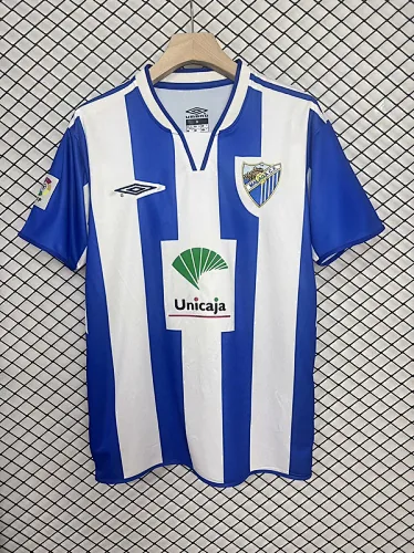05-06 Malaga Home Retro Soccer Jerseys