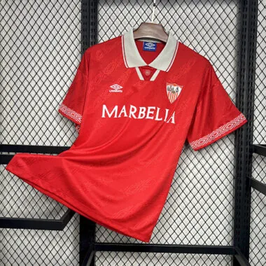 Sevilla Away Retro Soccer Jerseys